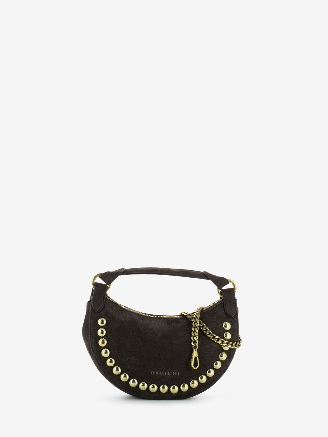 Mini bag nabucco ball testa di moro