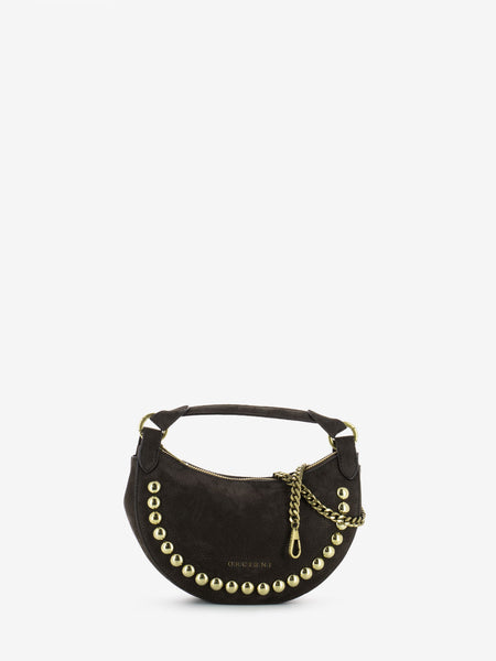 Mini bag nabucco ball testa di moro