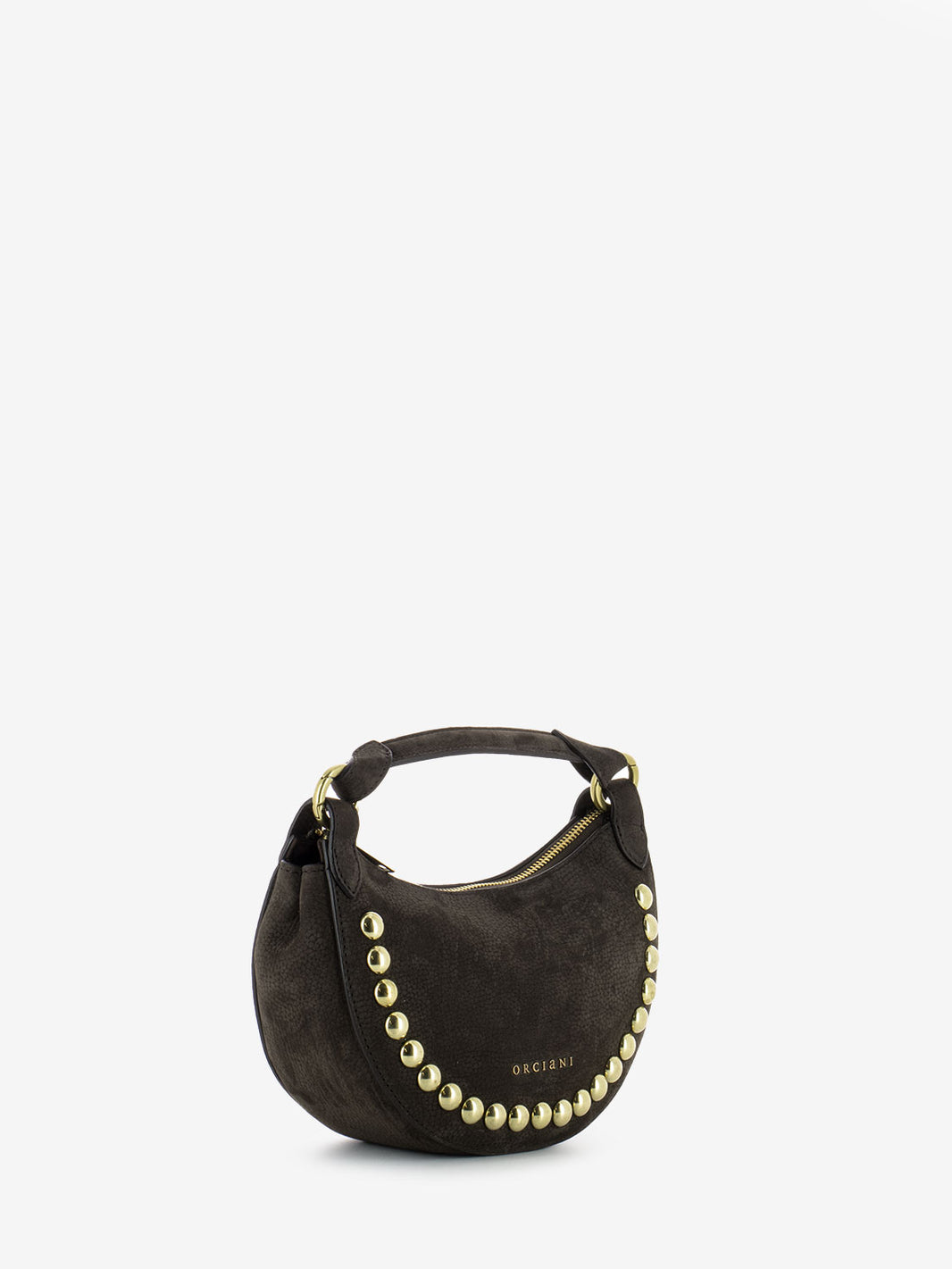 Mini bag nabucco ball testa di moro