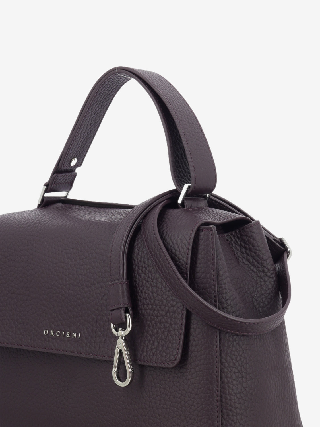 Sveva Soft media burgundy