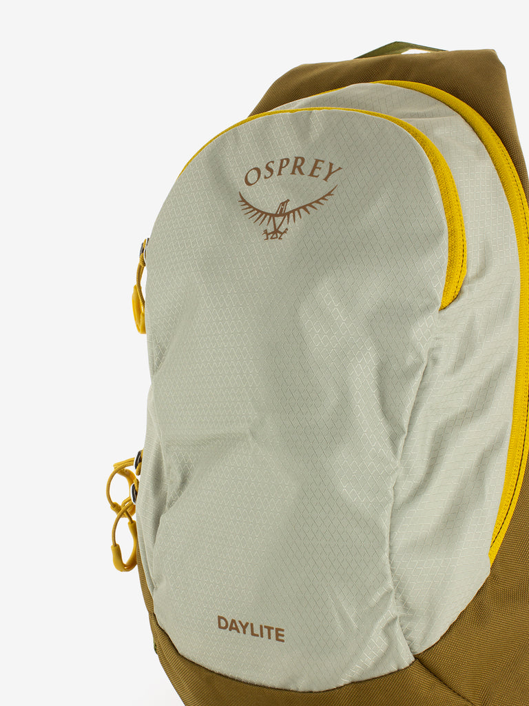 OSPREY - Daylite® Sling meadow gray  / histosol brown