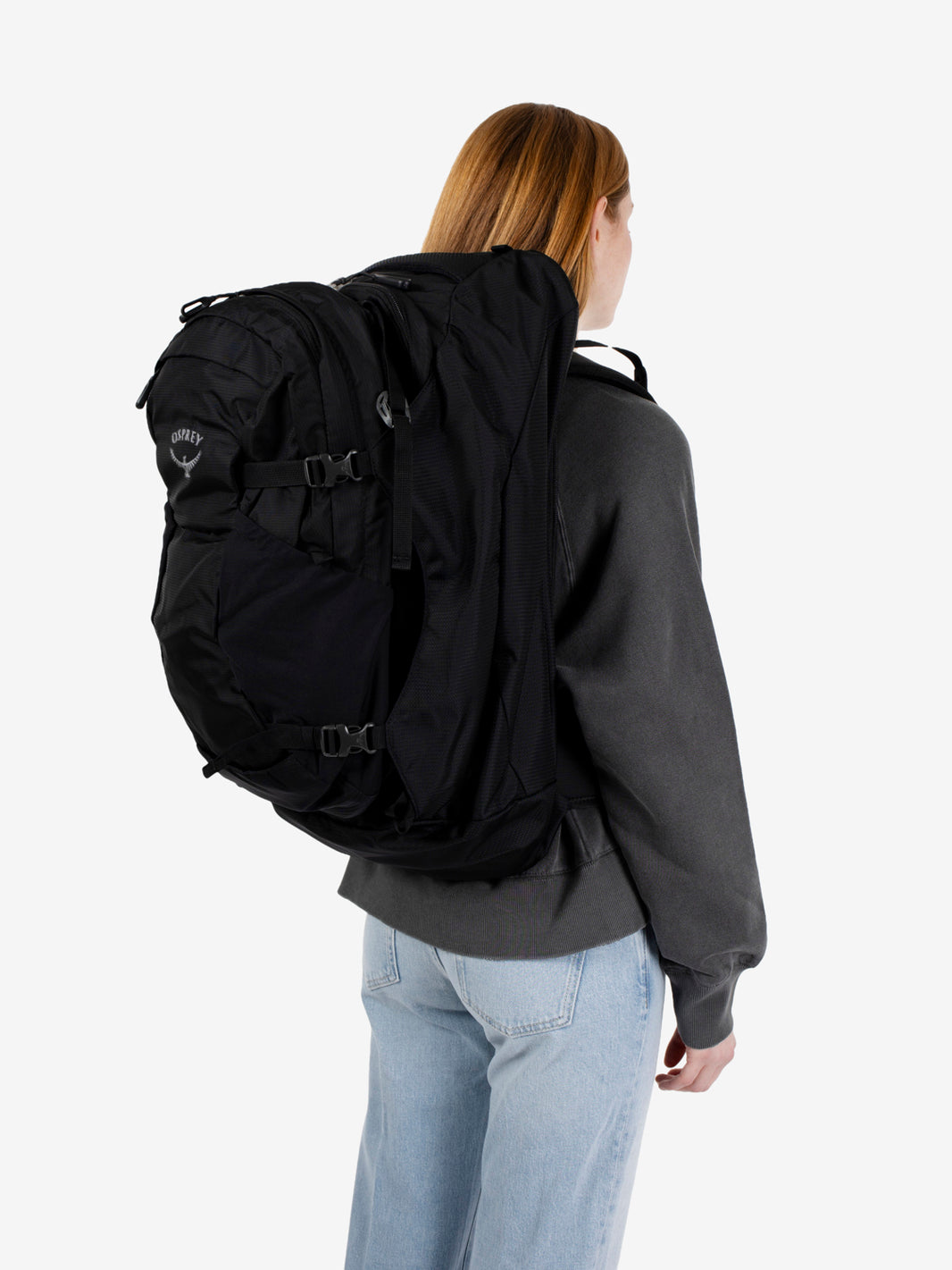 Fairview 55 travel pack black