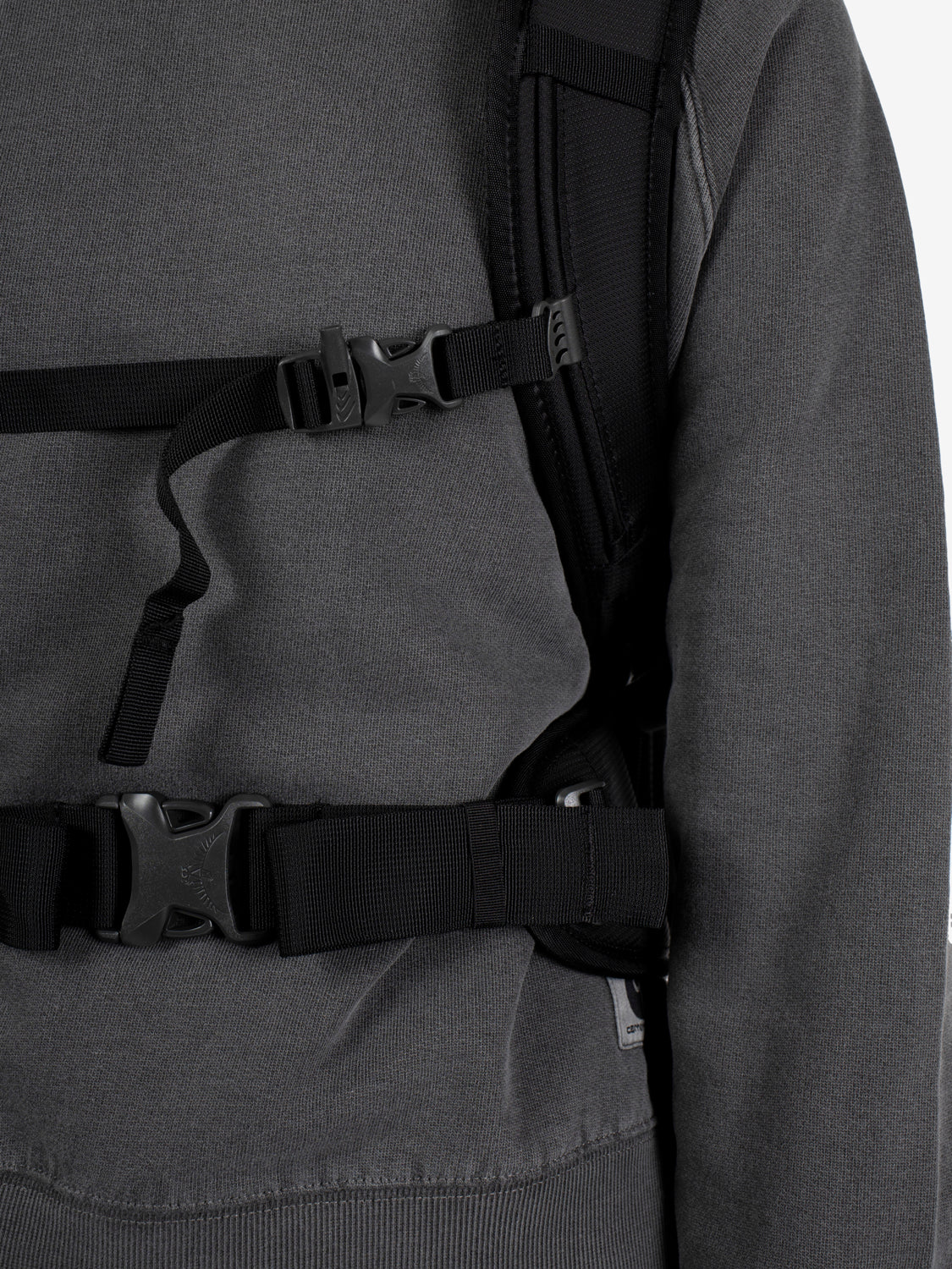 Fairview 55 travel pack black