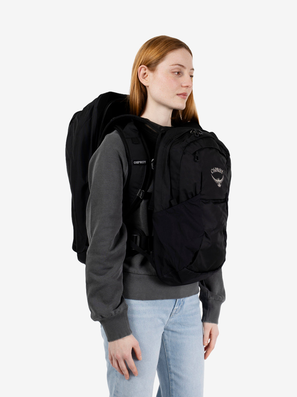 Fairview 55 travel pack black