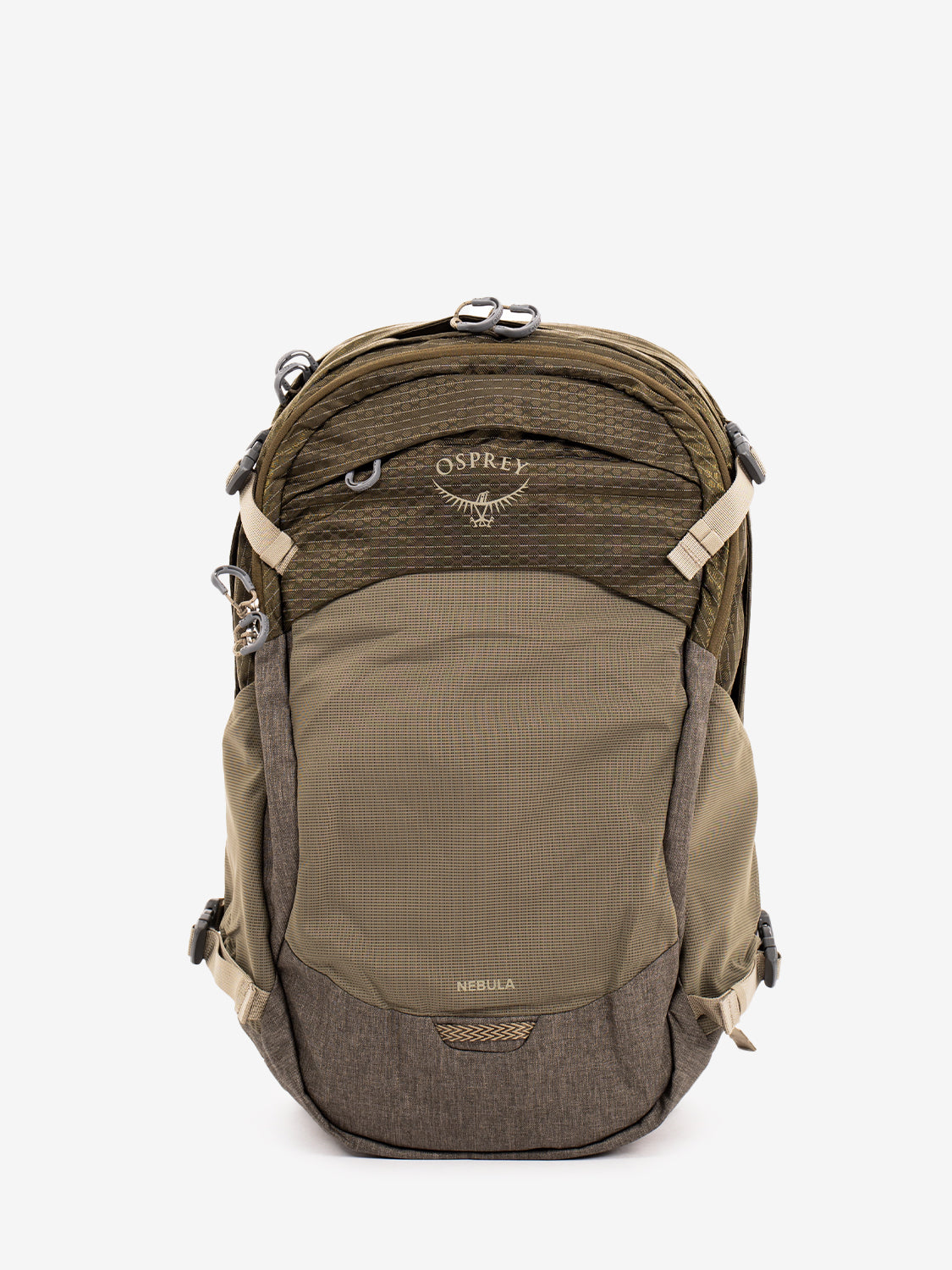 Nebula 32 Moss green / earl grey heather