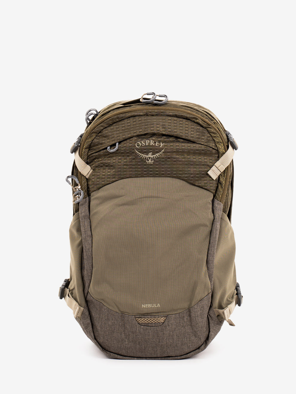 Nebula 32 Moss green / earl grey heather