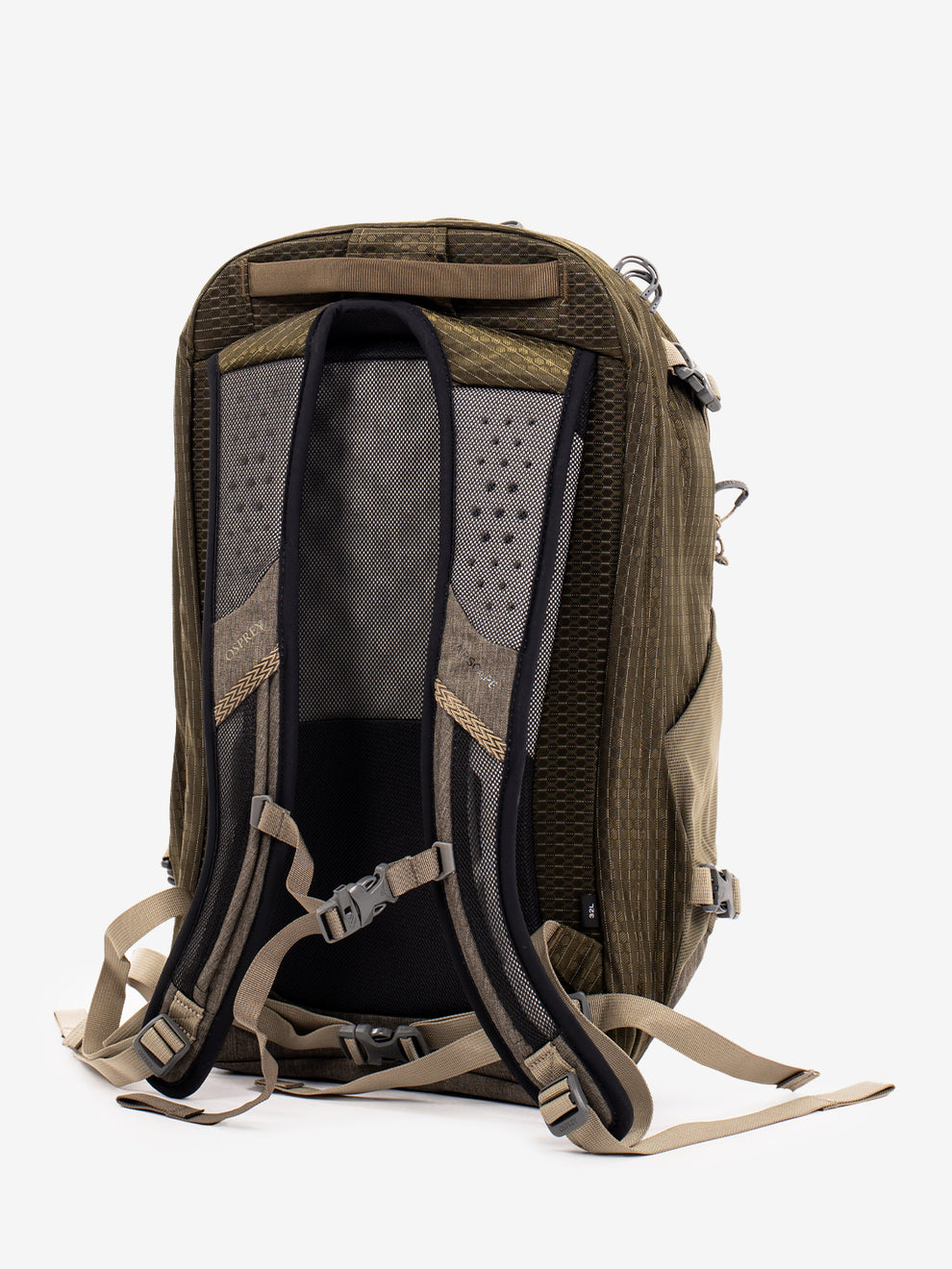 Nebula 32 Moss green / earl grey heather