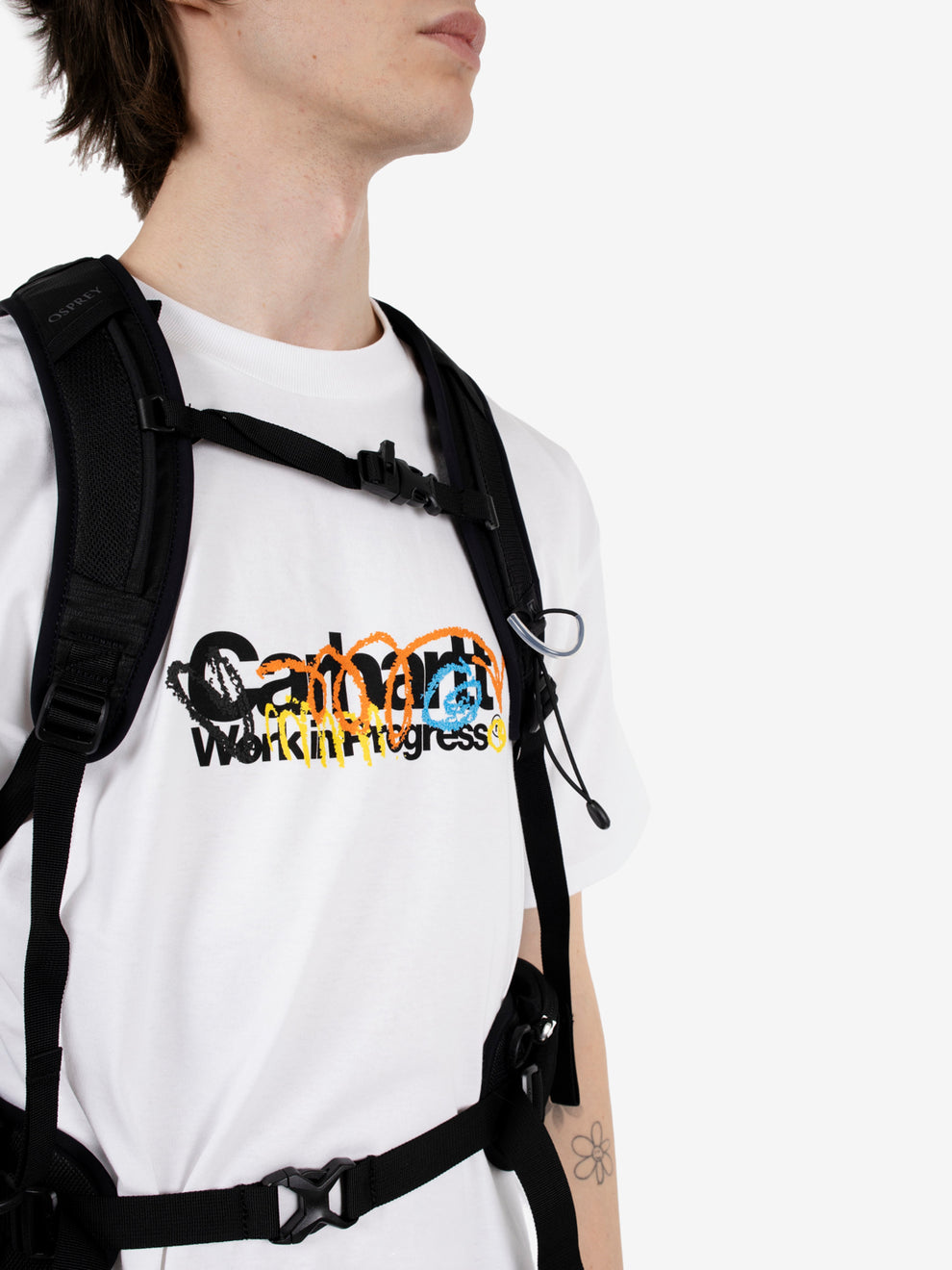 Tempest 22 black / coal grey