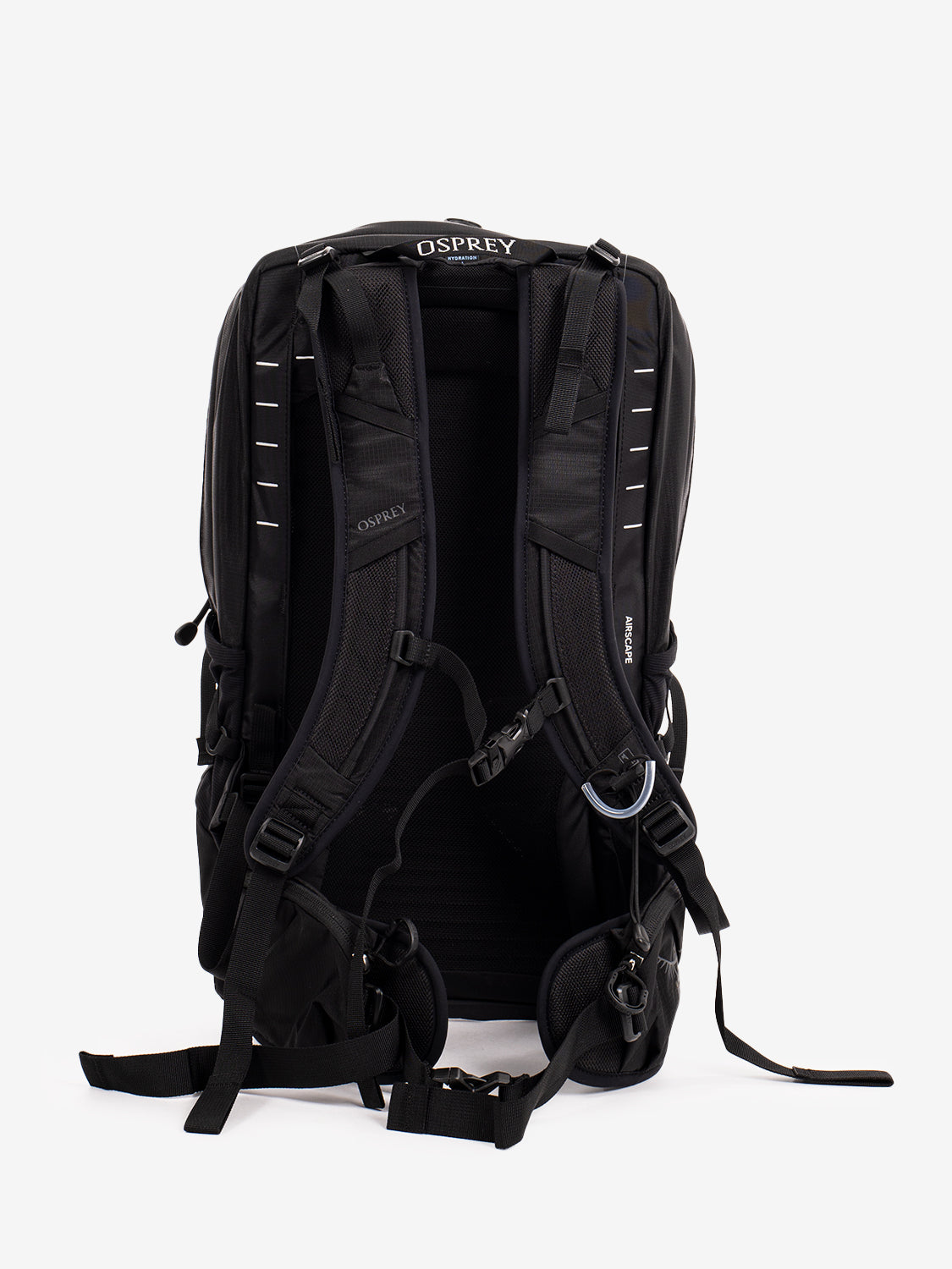 Tempest 22 black / coal grey