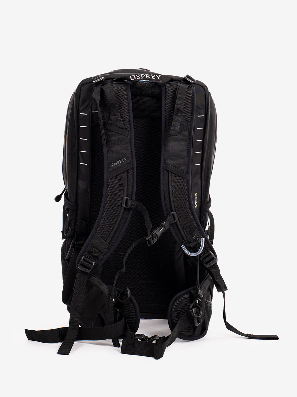 Tempest 22 black / coal grey