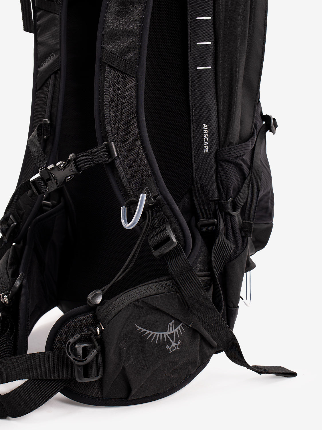 Tempest 22 black / coal grey