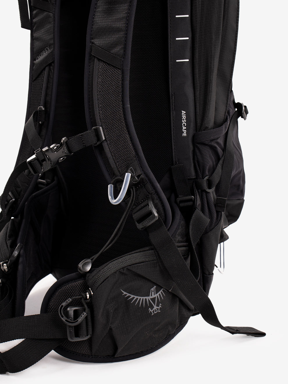 Tempest 22 black / coal grey