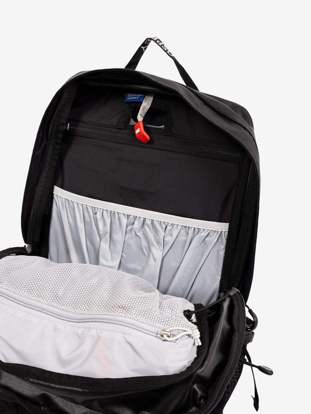 Tempest 22 black / coal grey