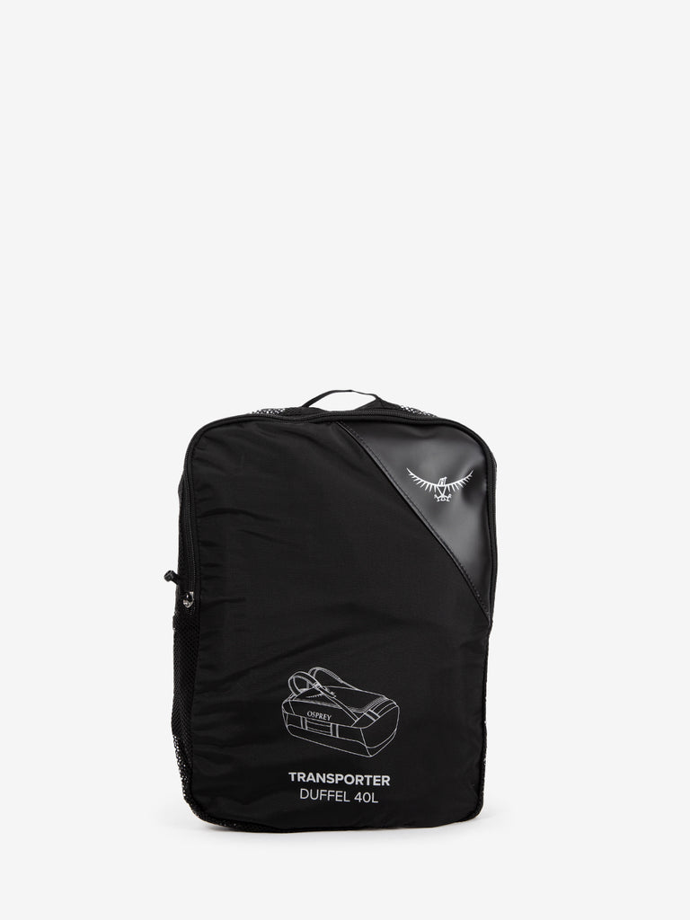 OSPREY - Transporter 40 black