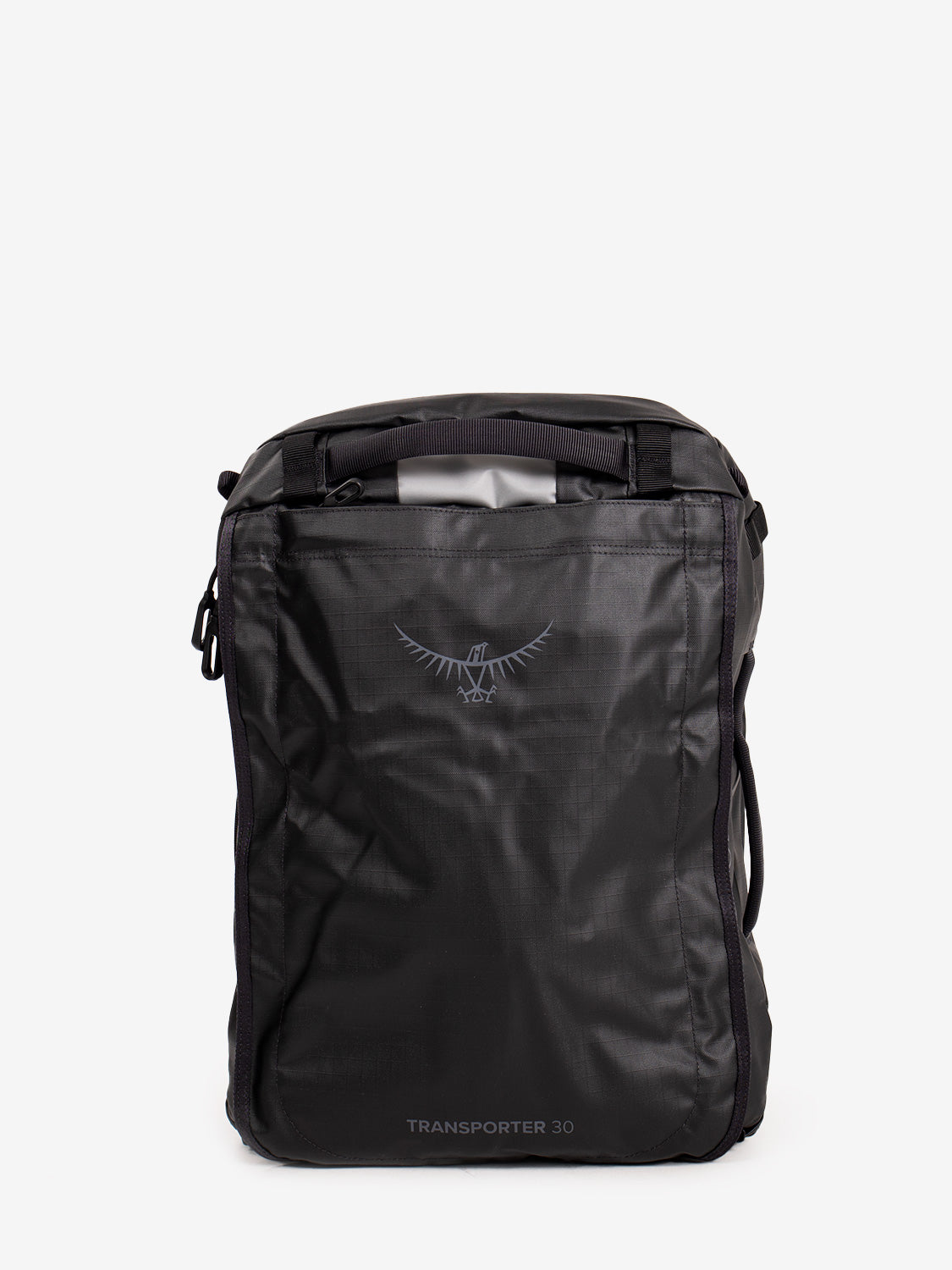 Transporter™ Duffel 30 raven black