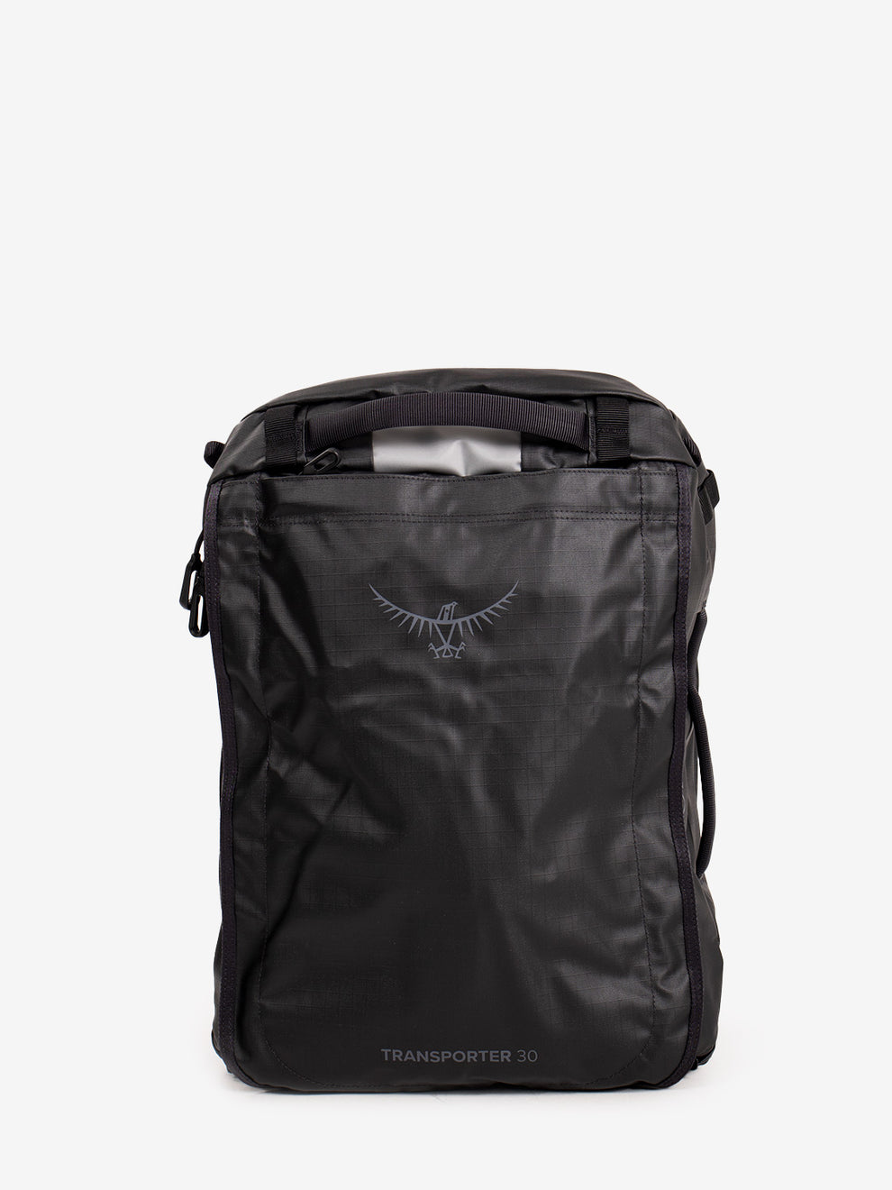 Transporter™ Duffel 30 raven black