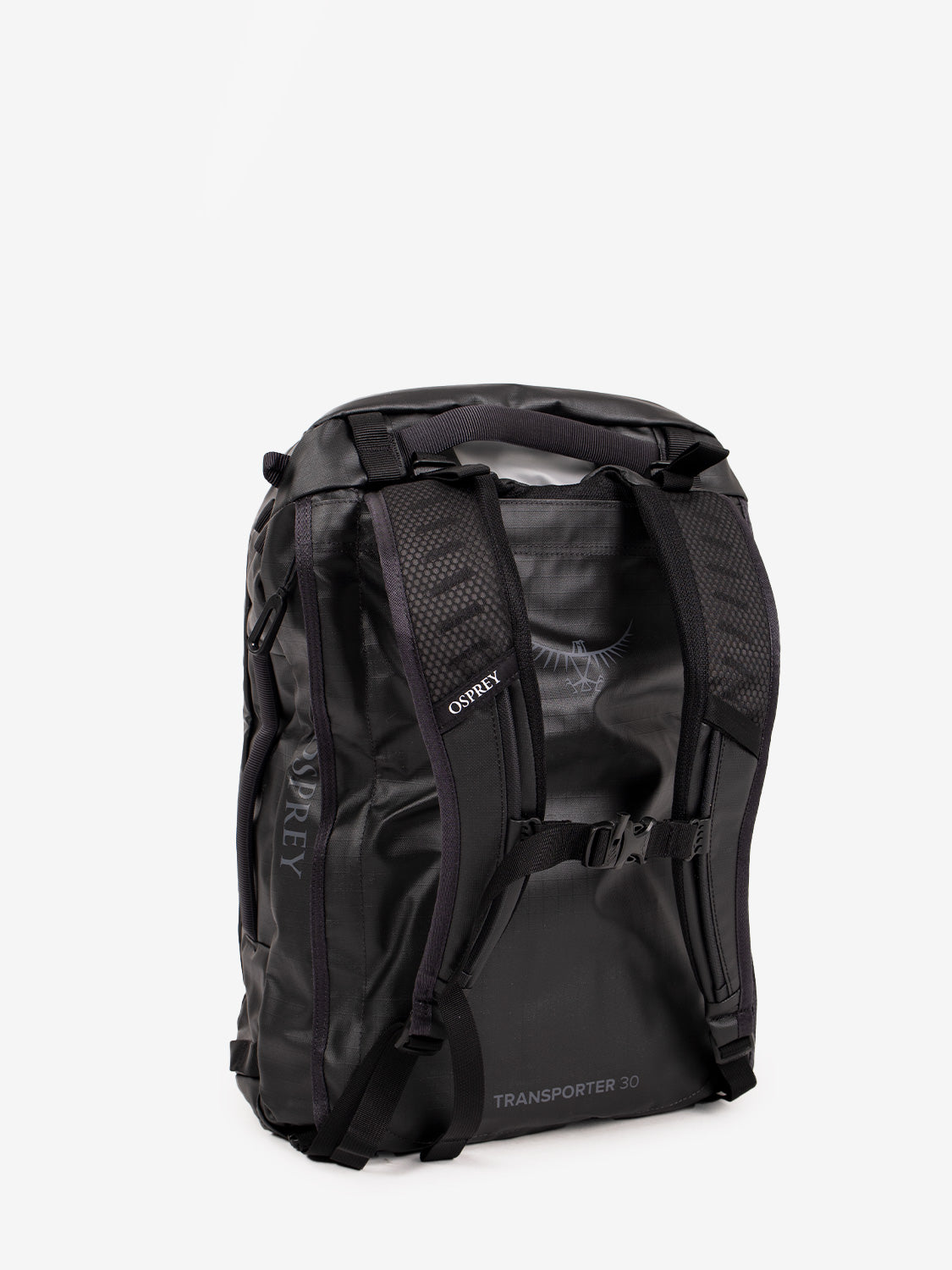 Transporter™ Duffel 30 raven black