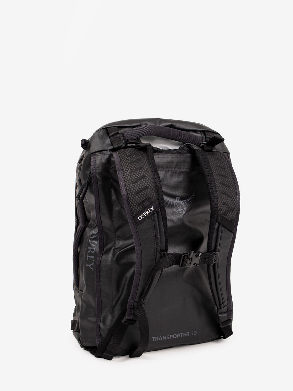 Transporter™ Duffel 30 raven black