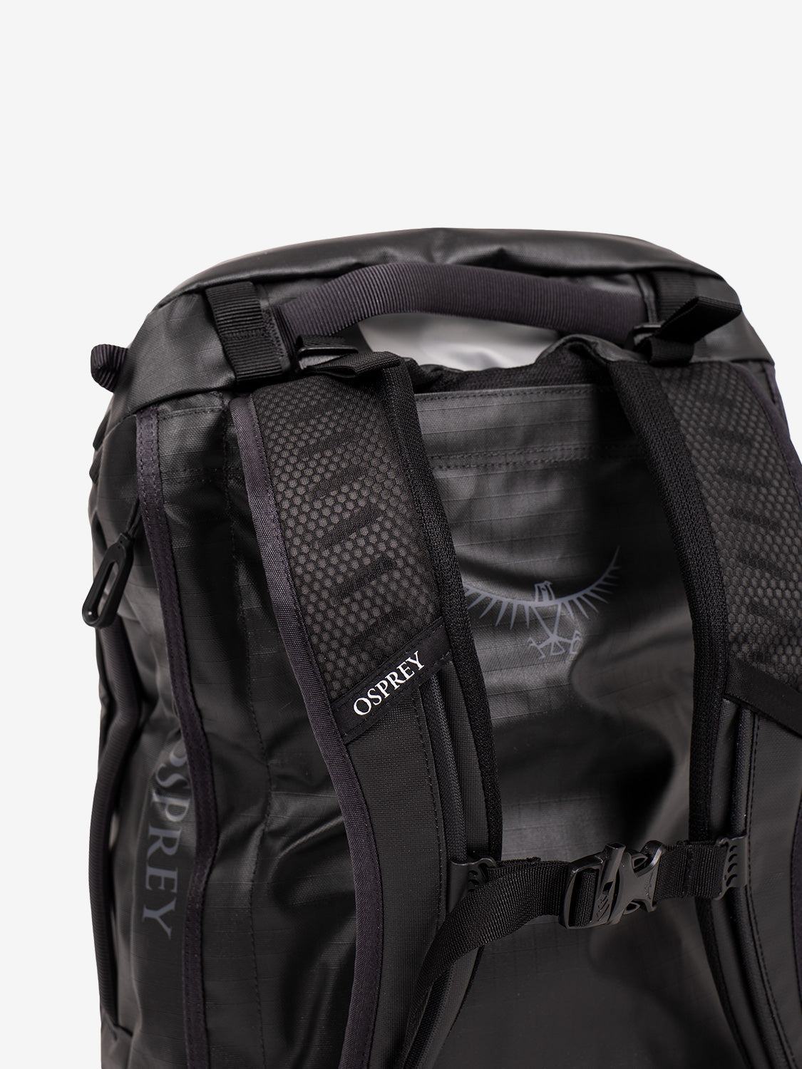 Transporter™ Duffel 30 raven black
