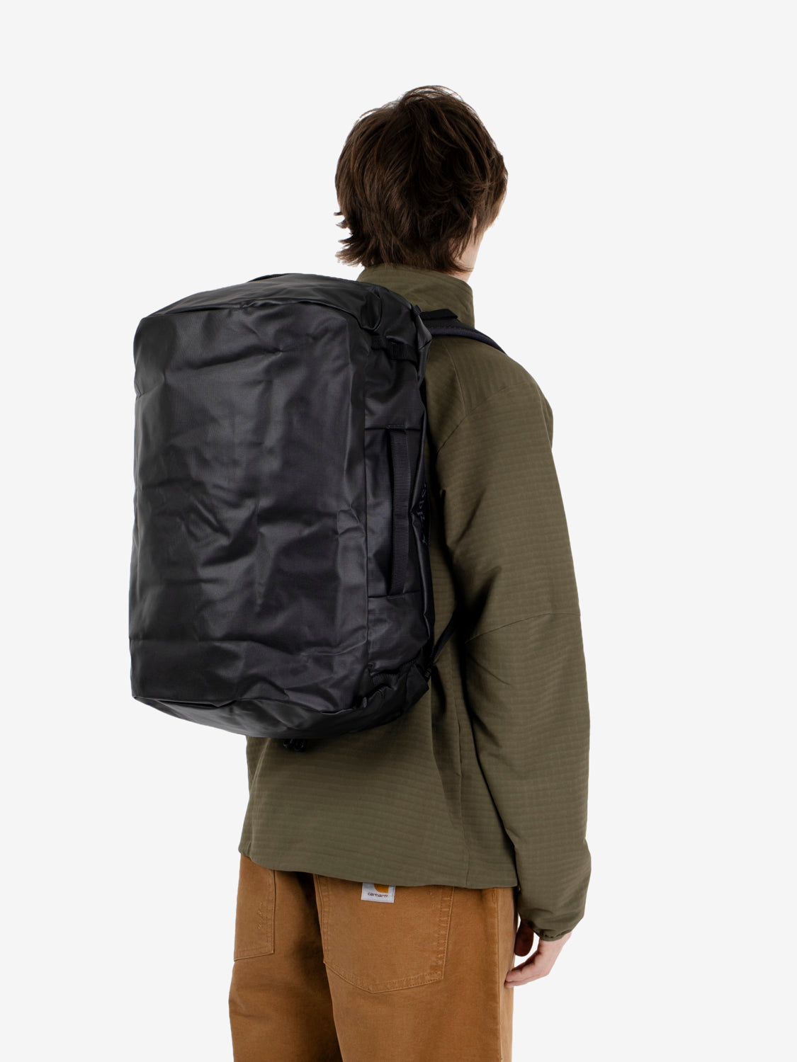 Transporter™ Duffel 40 raven black / black