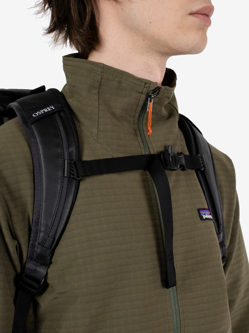 Transporter™ Duffel 40 raven black / black