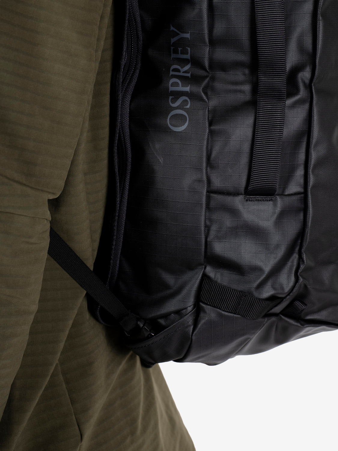 Transporter™ Duffel 40 raven black / black
