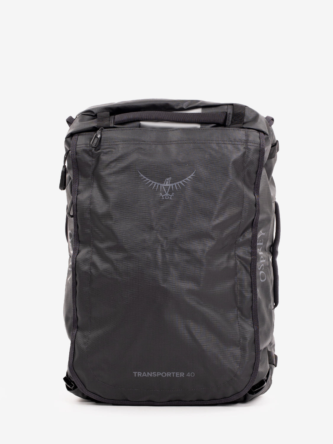 Transporter™ Duffel 40 raven black / black