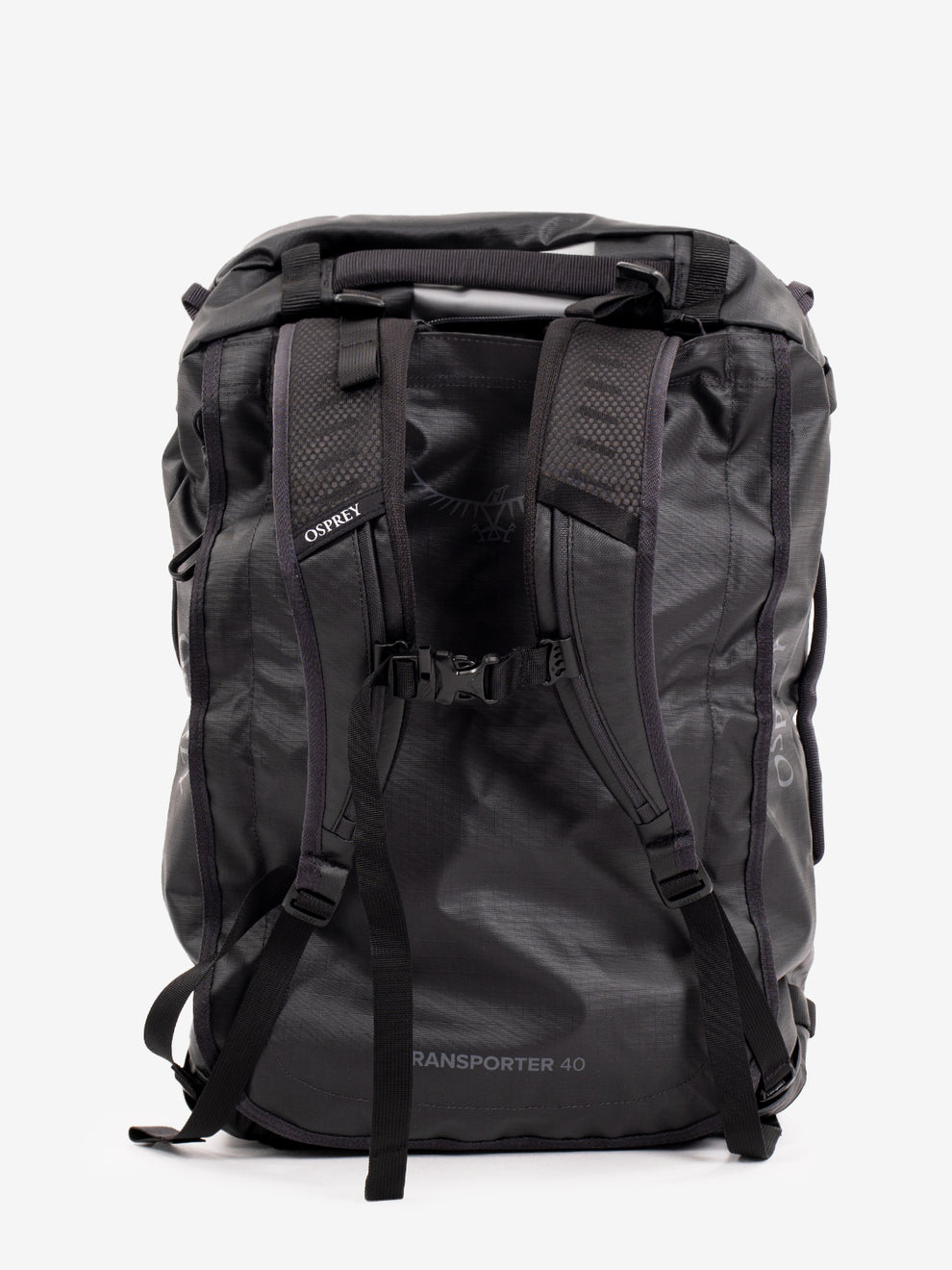 Transporter™ Duffel 40 raven black / black