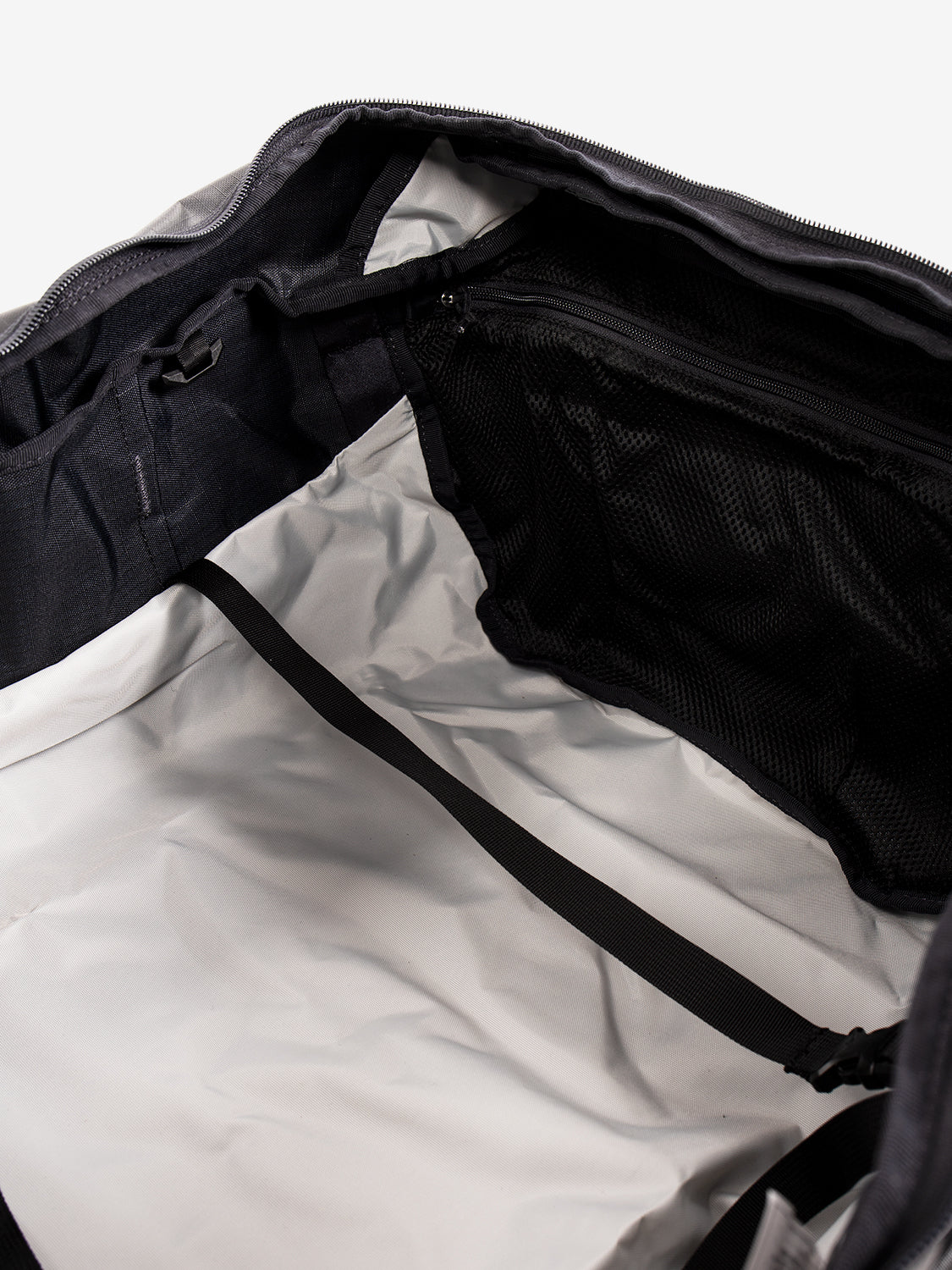 Transporter Duffel 65 raven black