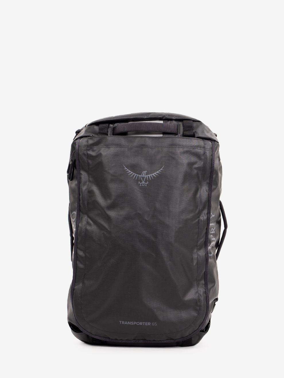 Transporter Duffel 65 raven black