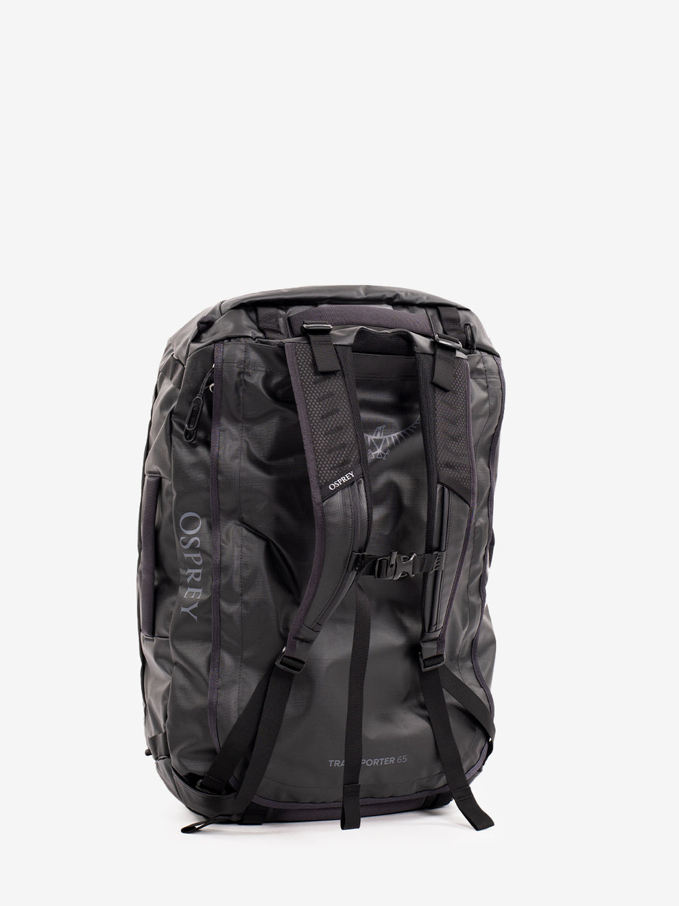 Transporter Duffel 65 raven black