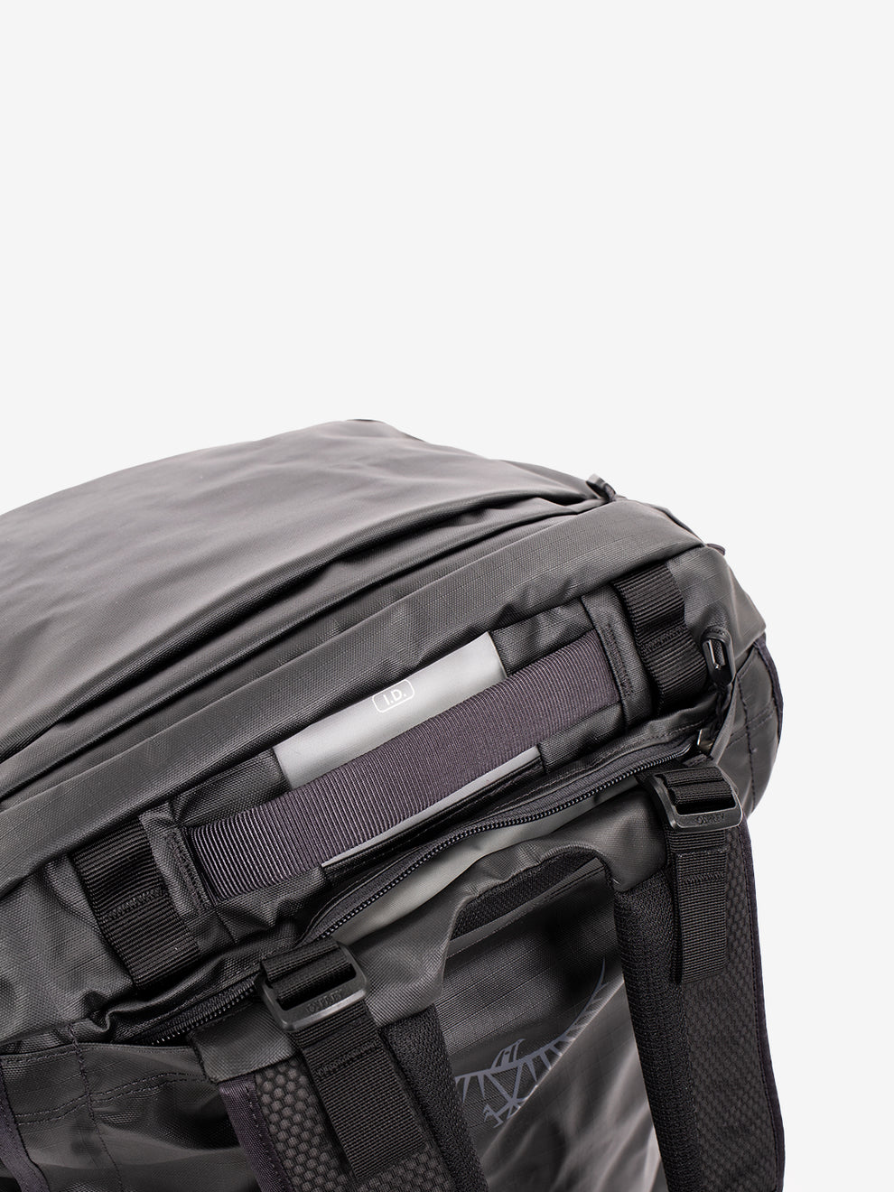Transporter Duffel 65 raven black
