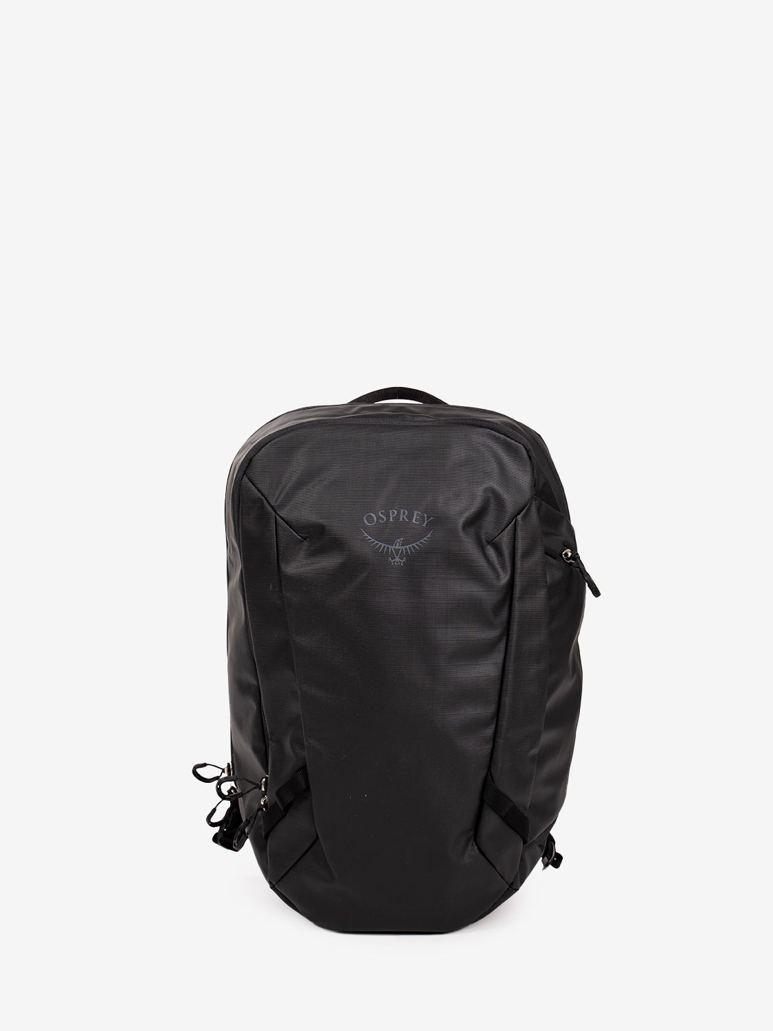 Transporter Panel Loader Raven 20L black