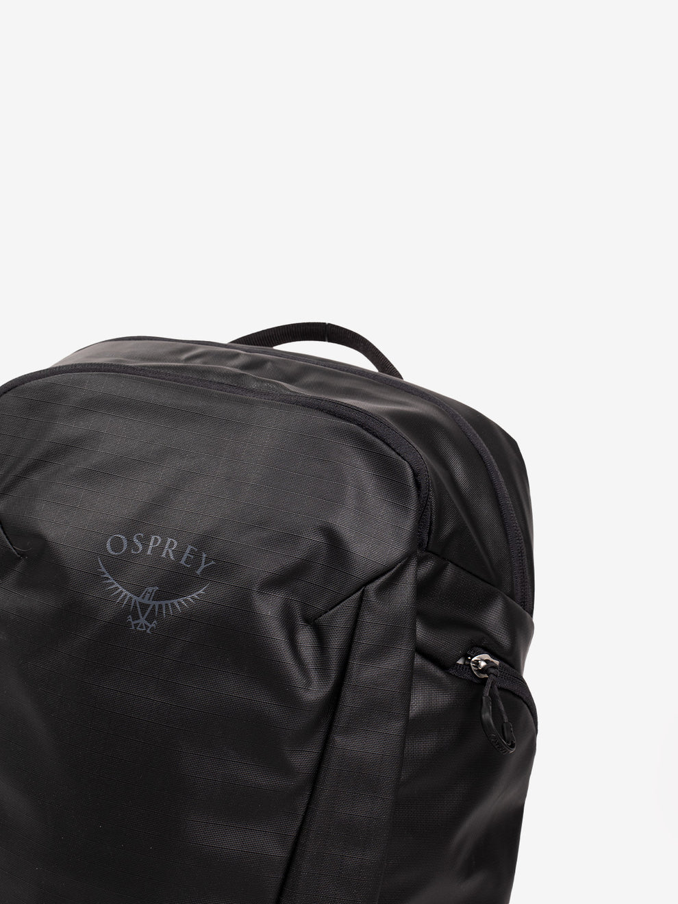 Transporter Panel Loader Raven 20L black