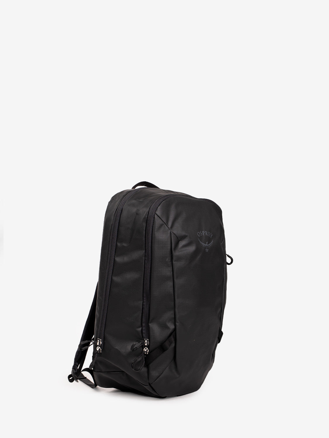 Transporter Panel Loader Raven 20L black