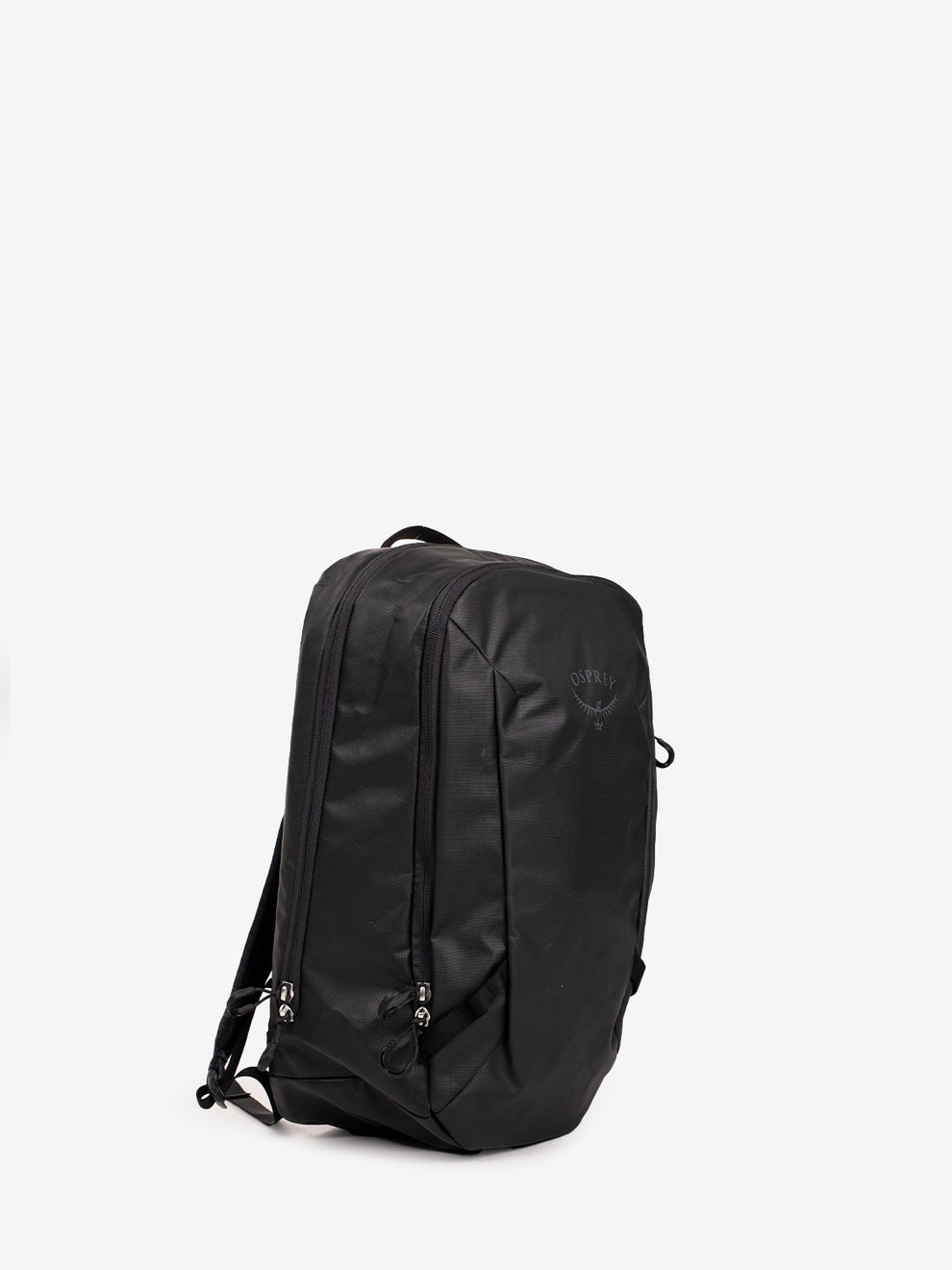 Transporter Panel Loader Raven 20L black