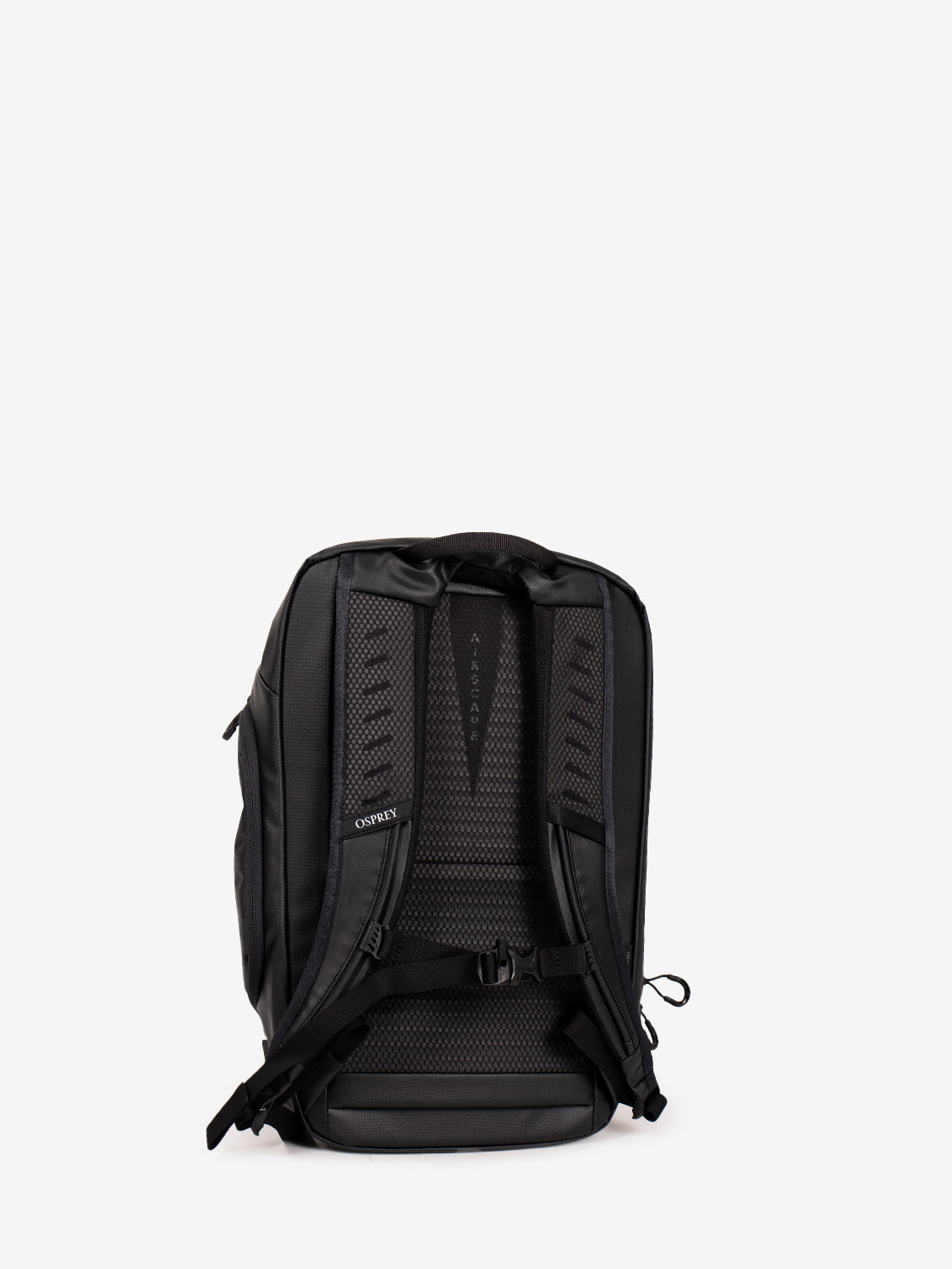 Transporter Panel Loader Raven 20L black