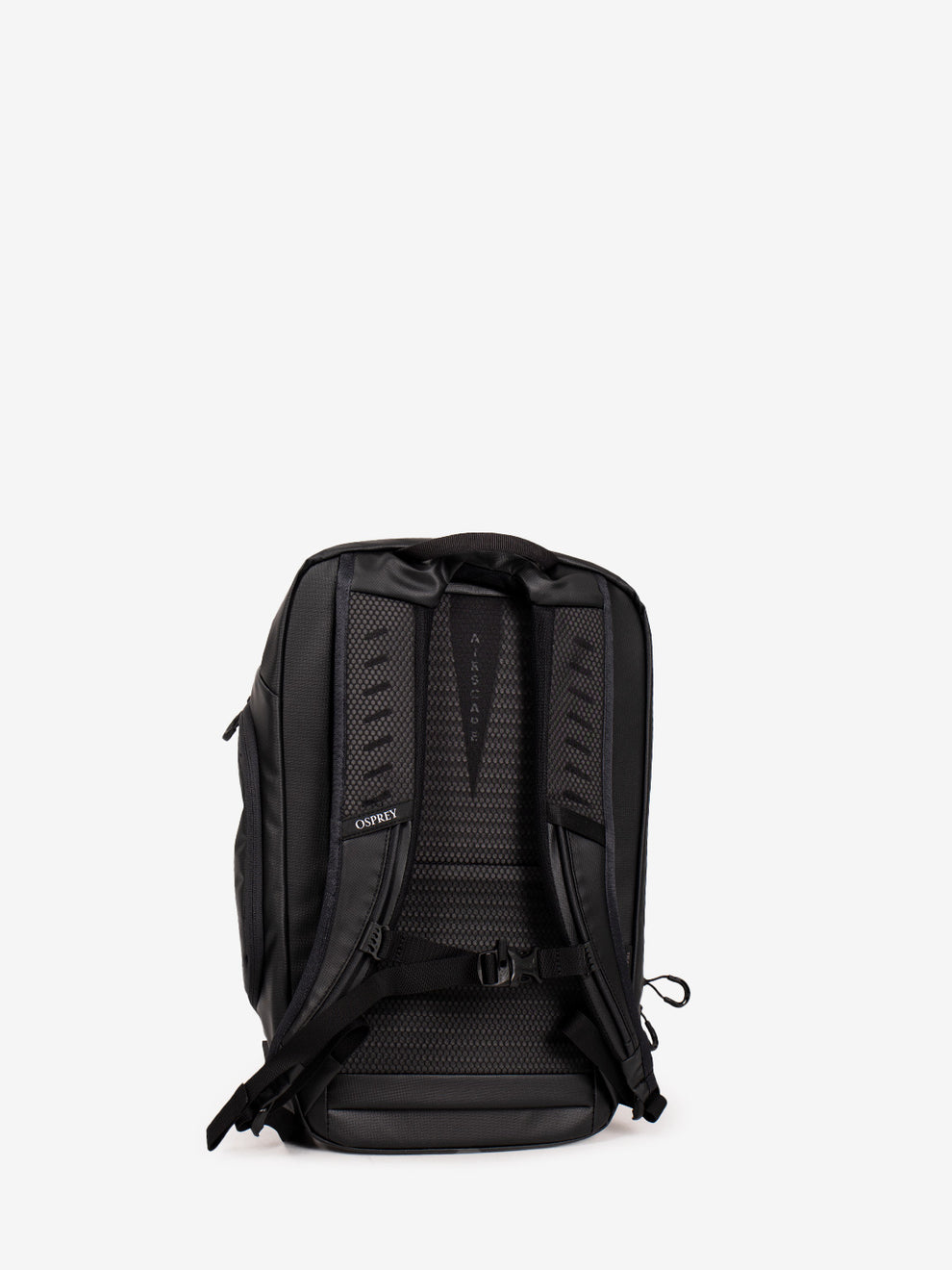 Transporter Panel Loader Raven 20L black