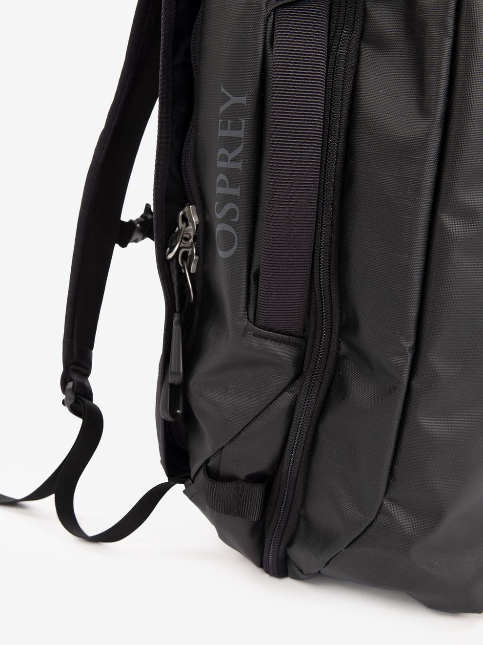 Transporter Squffel 44 raven black