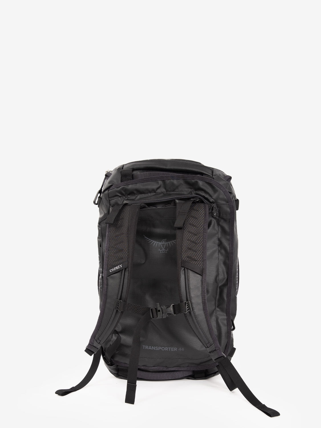 Transporter Squffel 44 raven black