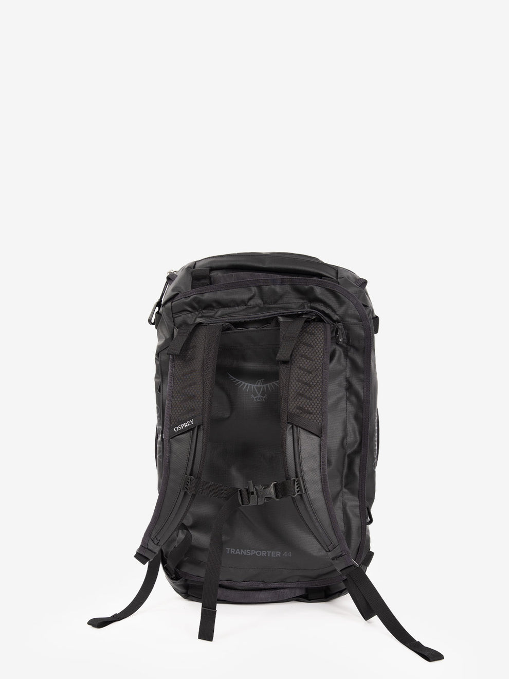 Transporter Squffel 44 raven black