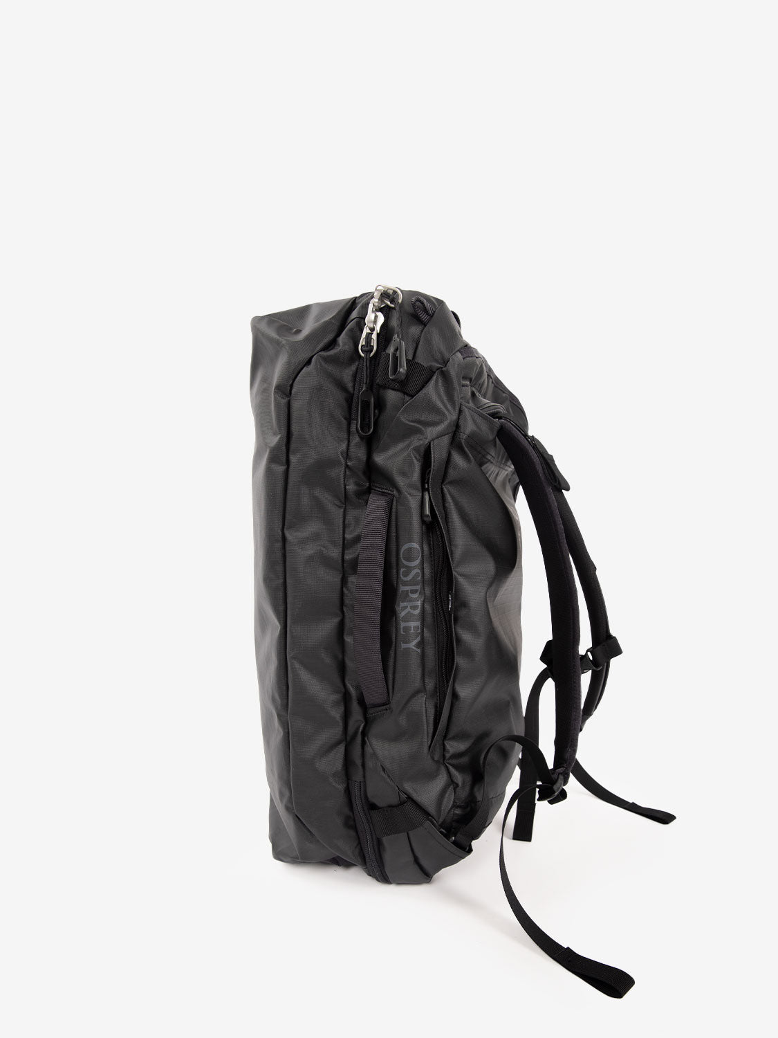 Transporter Squffel 44 raven black
