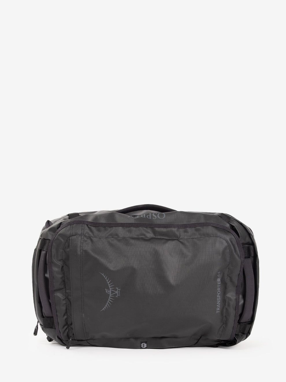 Transporter Squffel 44 raven black