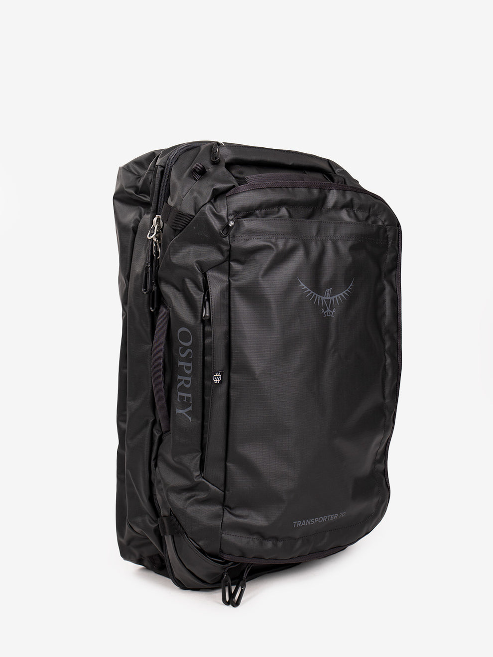 Transporter Squffel 70 raven black