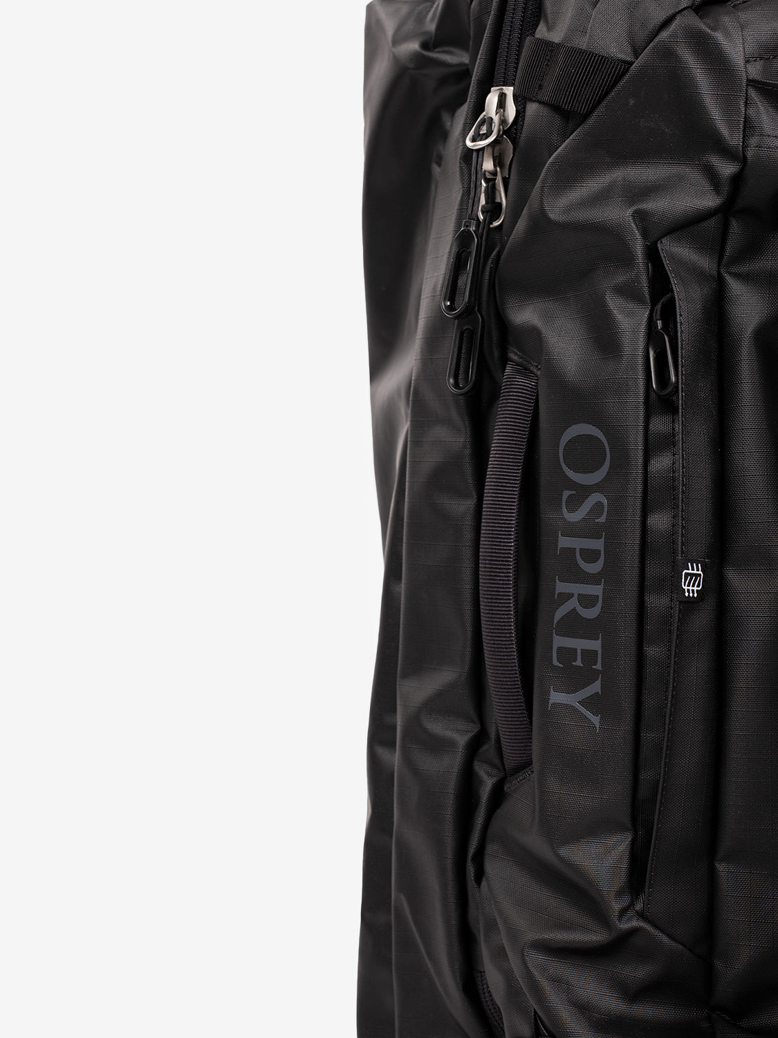 Transporter Squffel 70 raven black