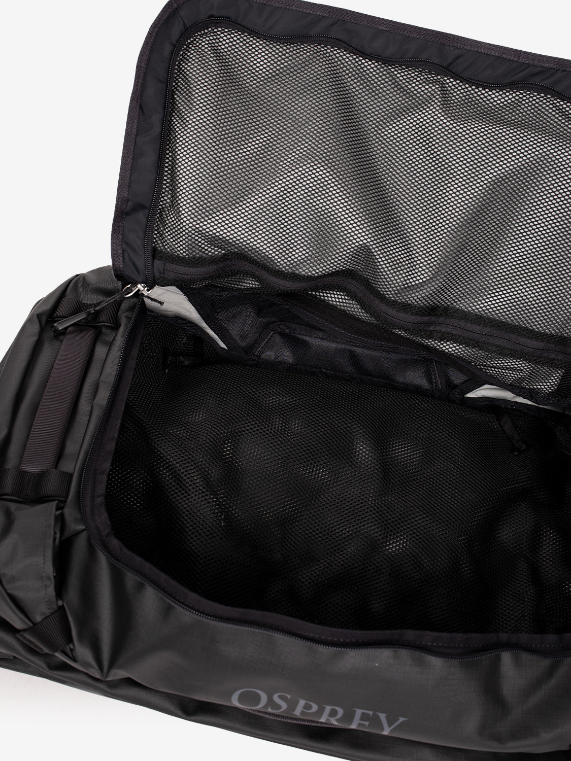 Transporter Squffel 70 raven black