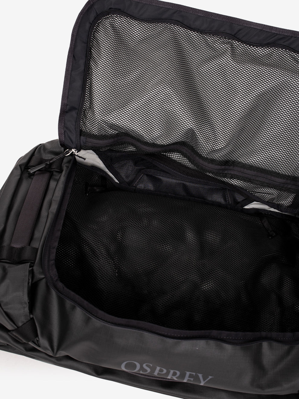 Transporter Squffel 70 raven black