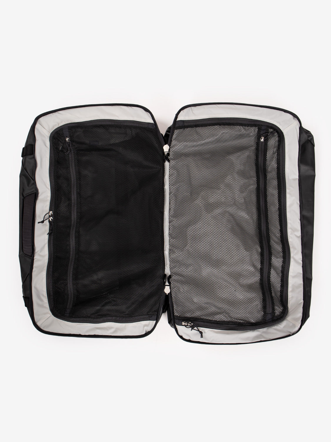 Transporter Squffel 70 raven black