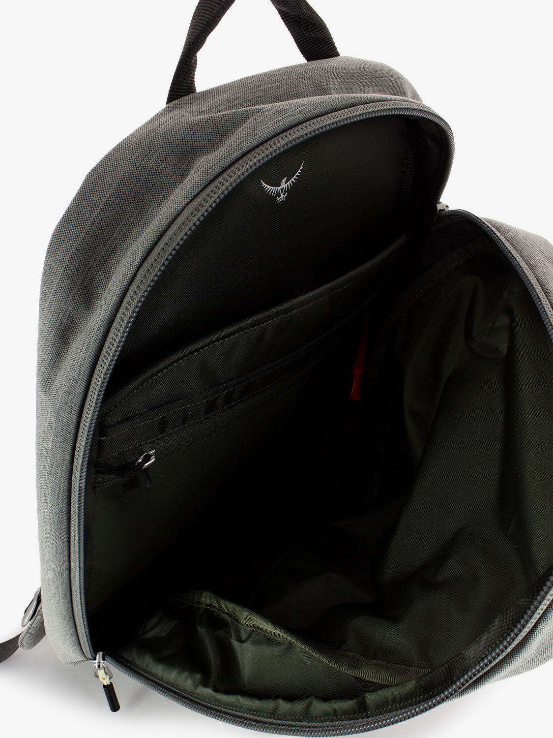 Arcane backpack large day medium gray heather