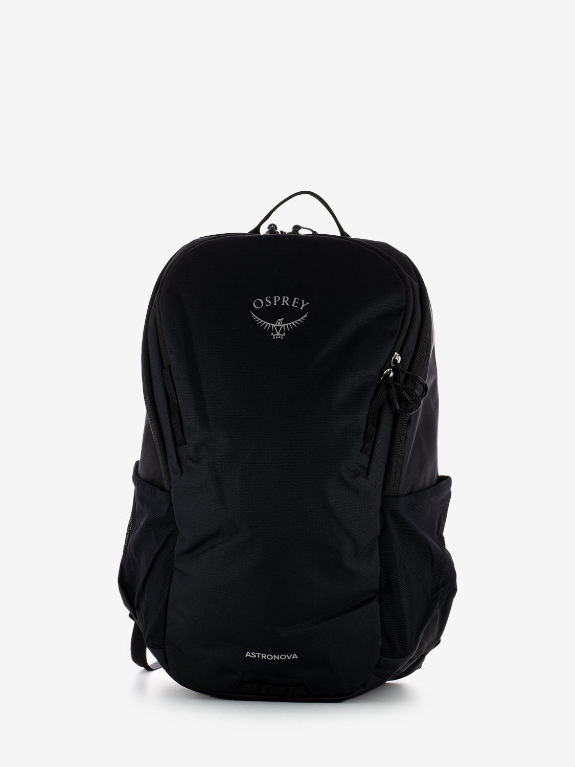 Astronova black OS backpack